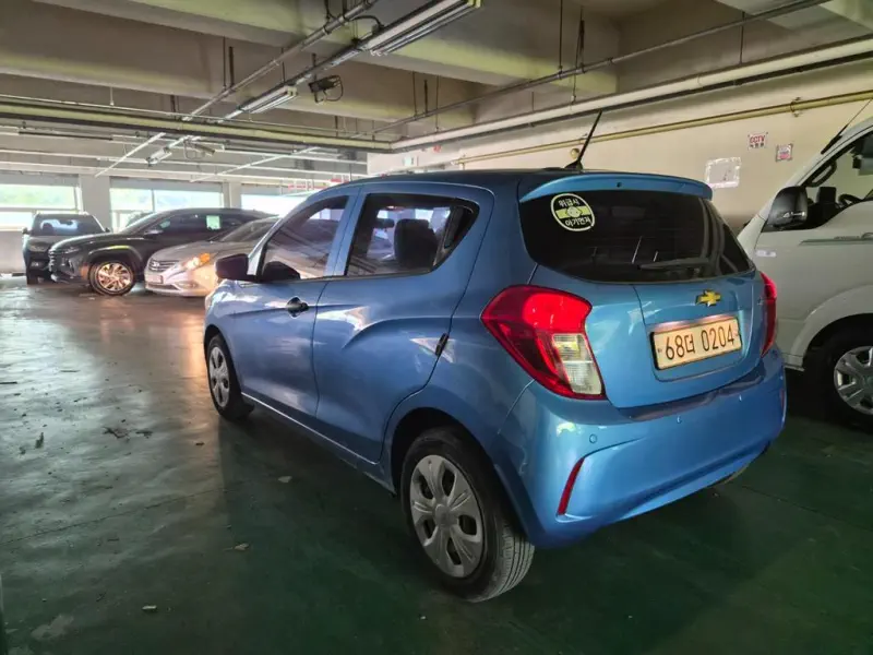 Daewoo Spark