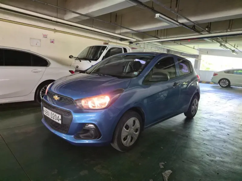 Daewoo Spark
