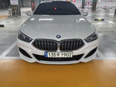 BMW 8-Series