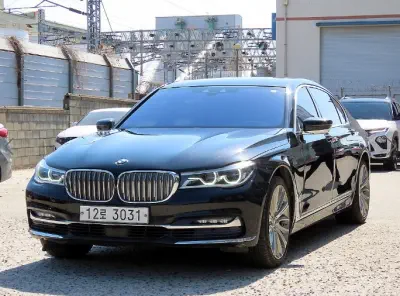 BMW 7-Series