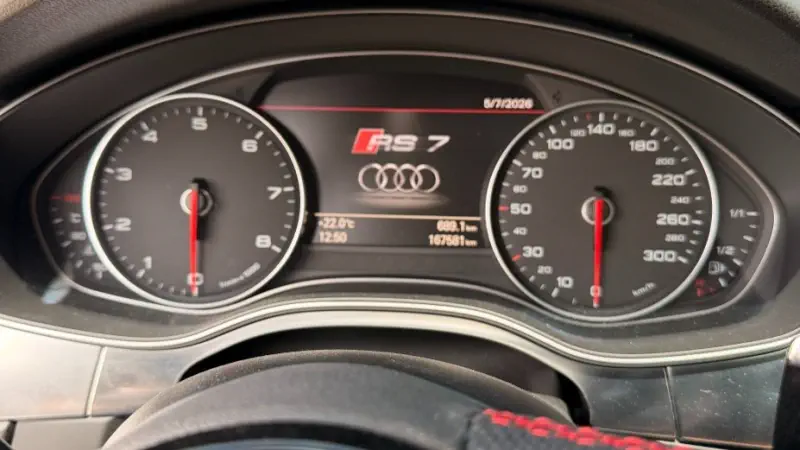 Audi A7