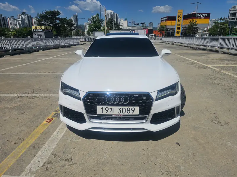 Audi A7