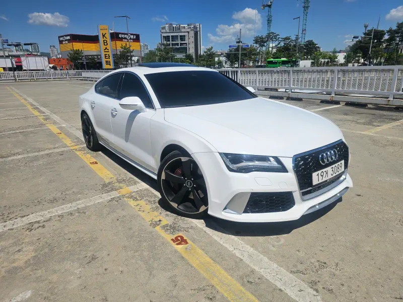 Audi A7