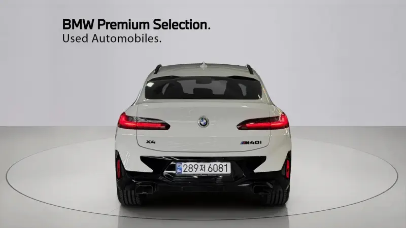 BMW X4