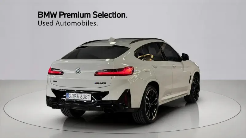 BMW X4