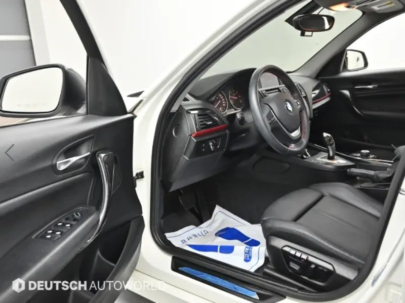 BMW 1-Series