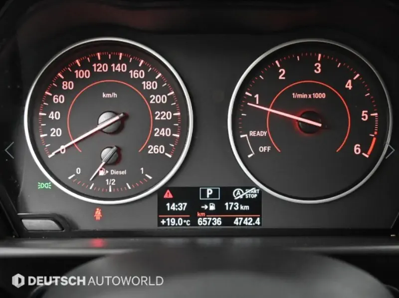 BMW 1-Series