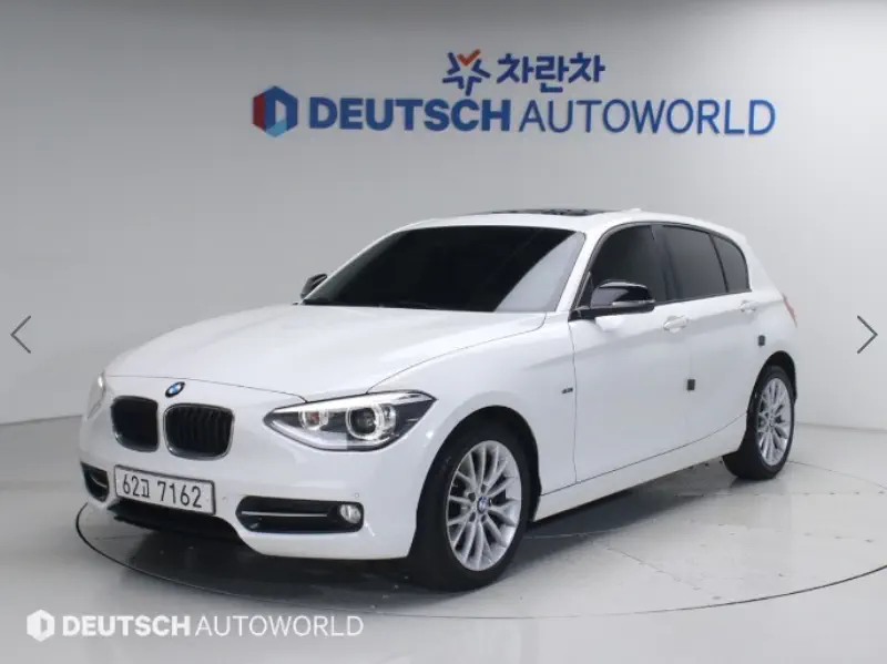 BMW 1-Series