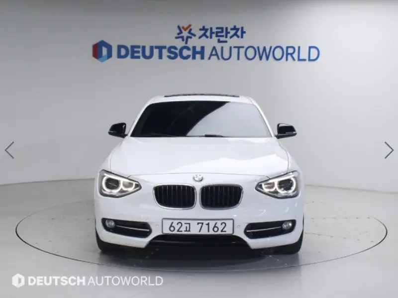 BMW 1-Series