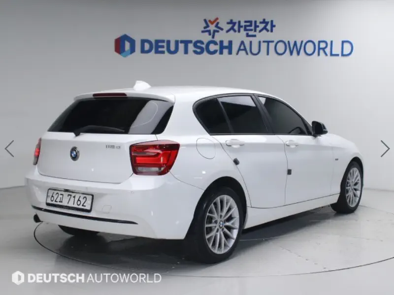 BMW 1-Series