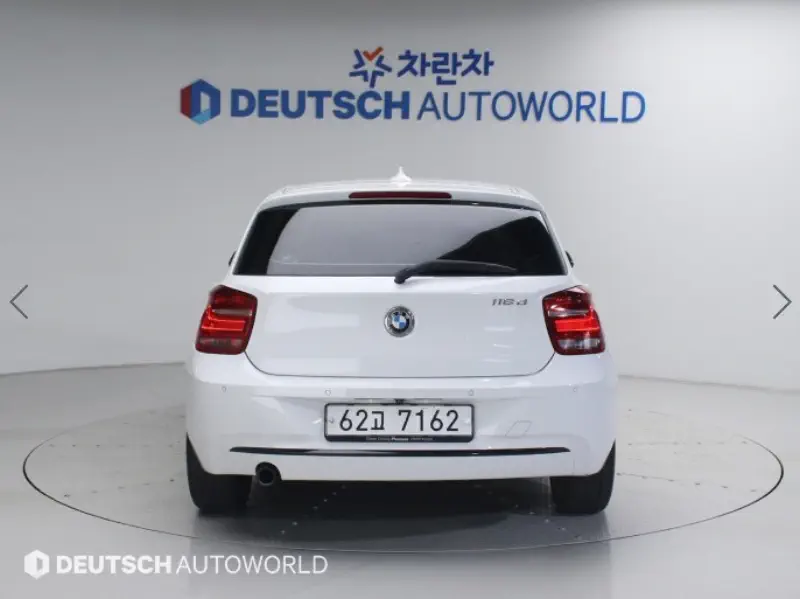 BMW 1-Series