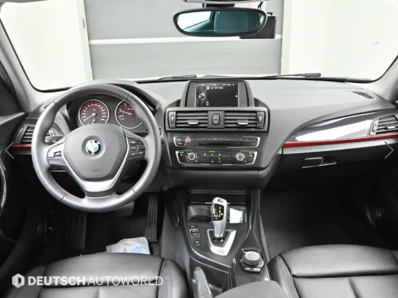 BMW 1-Series