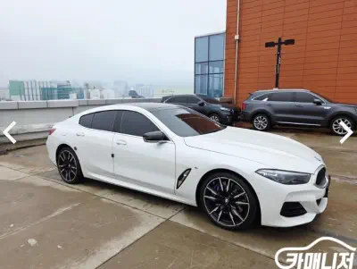 BMW 8-Series