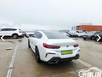BMW 8-Series