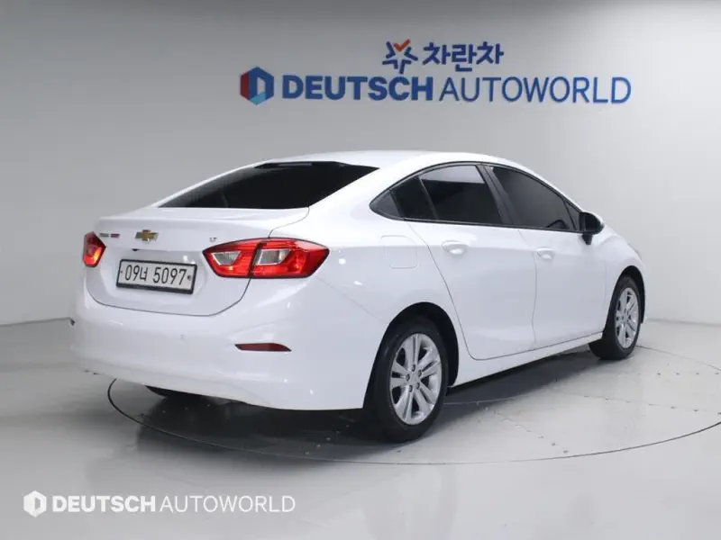 Daewoo Cruze
