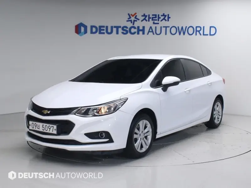Daewoo Cruze