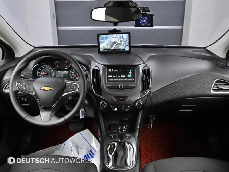 Daewoo Cruze