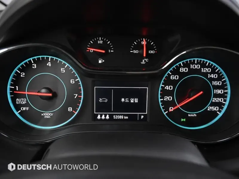 Daewoo Cruze