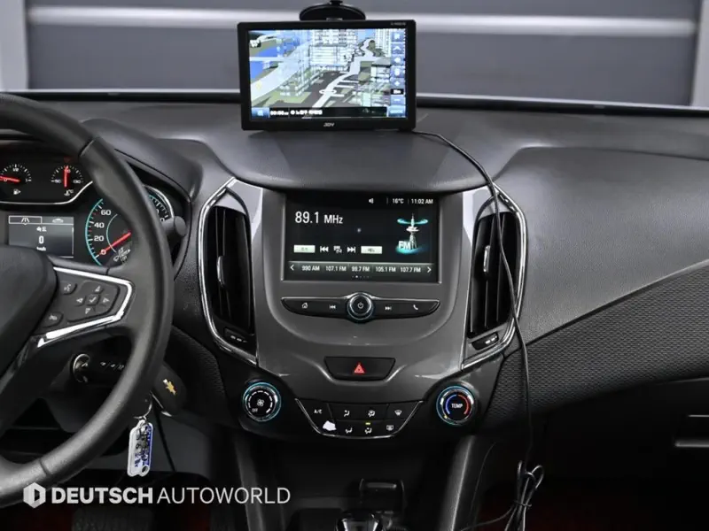 Daewoo Cruze