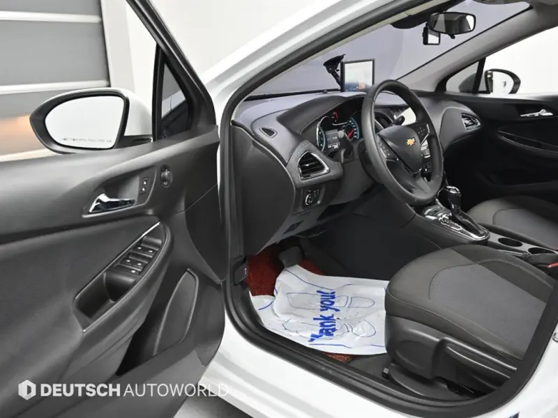 Daewoo Cruze