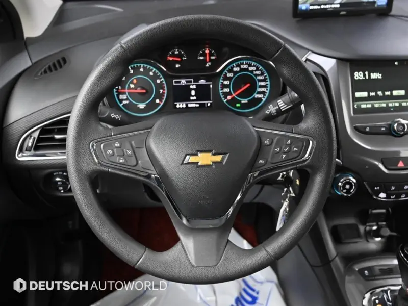 Daewoo Cruze