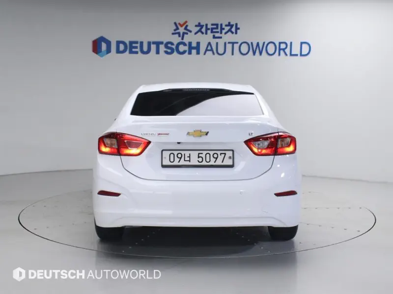 Daewoo Cruze