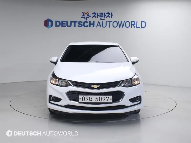 Daewoo Cruze