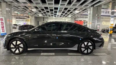 Hyundai Ioniq 6