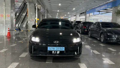 Hyundai Ioniq 6
