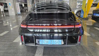 Hyundai Ioniq 6