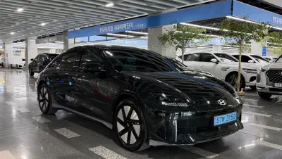 Hyundai Ioniq 6