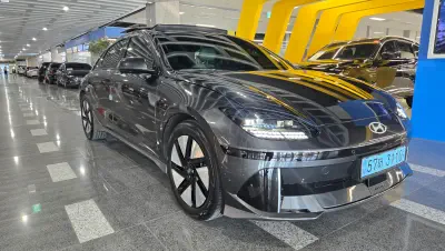 Hyundai Ioniq 6