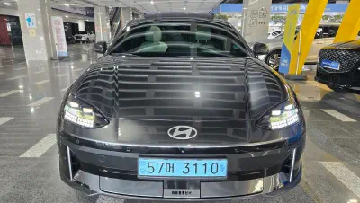 Hyundai Ioniq 6