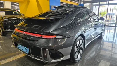 Hyundai Ioniq 6