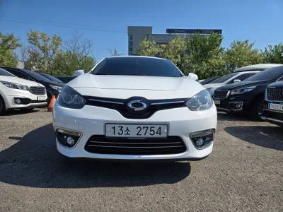Renault SM3