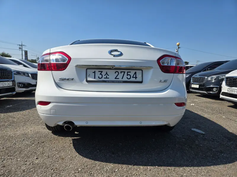 Renault Samsung SM3