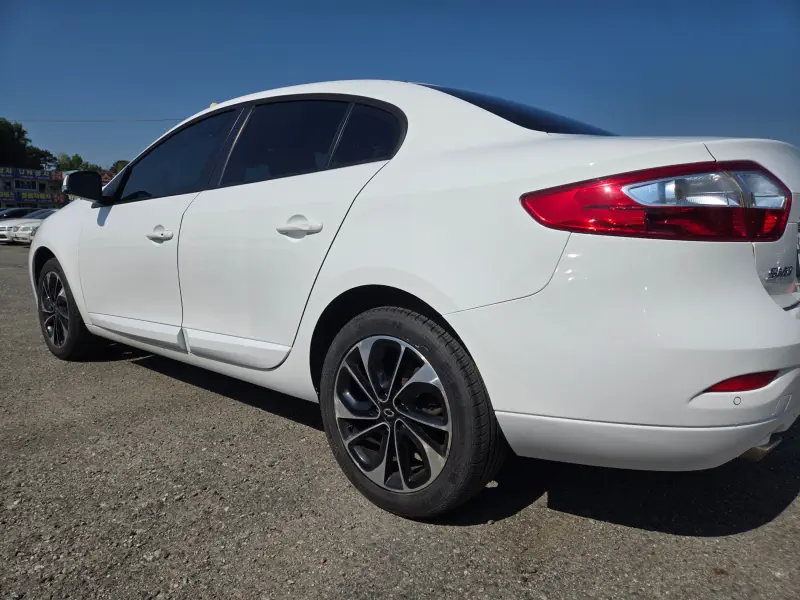 Renault Samsung SM3