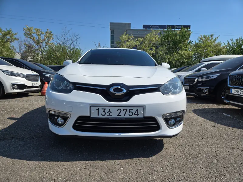 Renault Samsung SM3