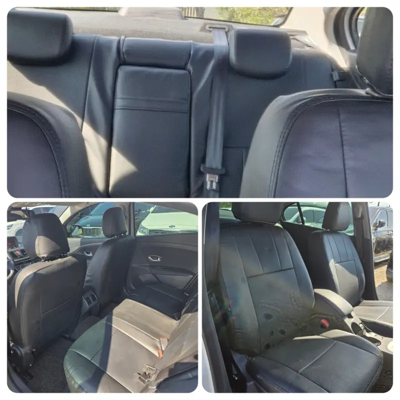 Renault Samsung SM3