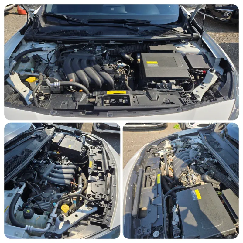 Renault Samsung SM3