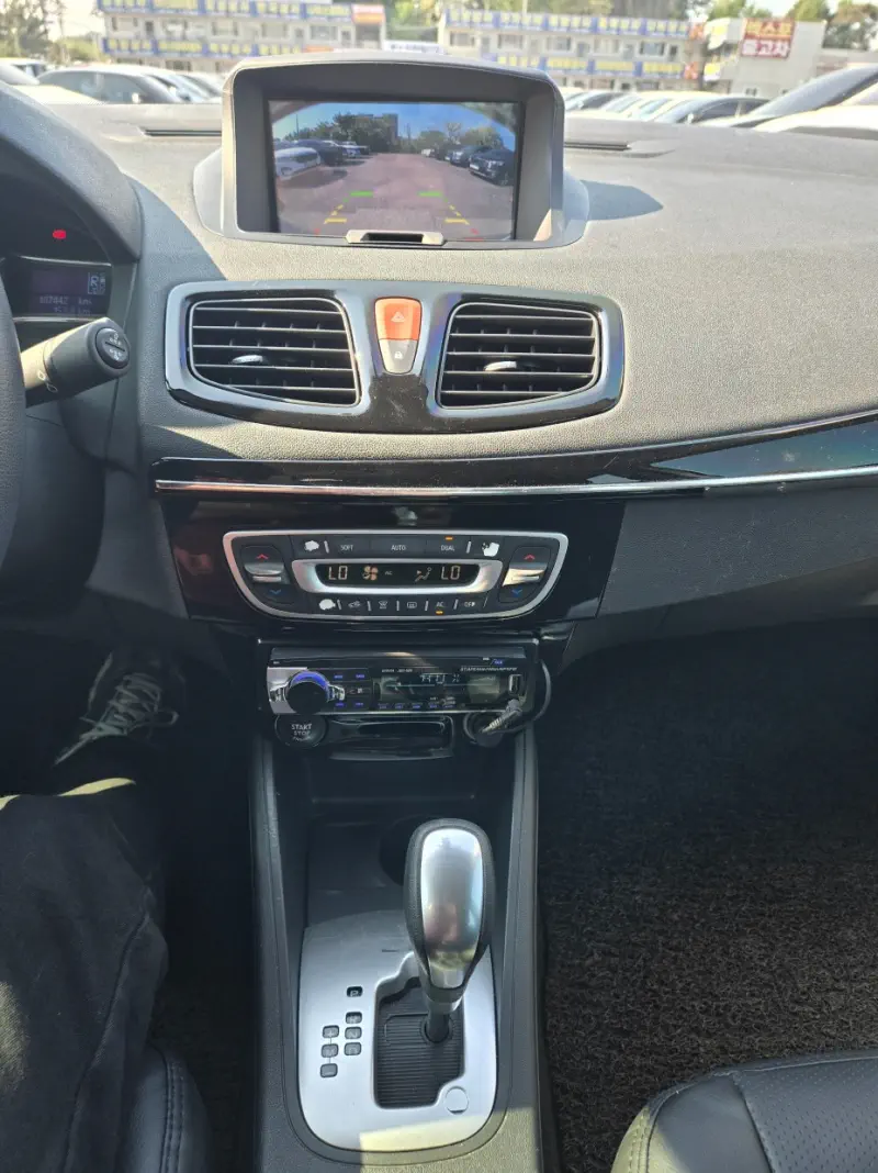 Renault Samsung SM3