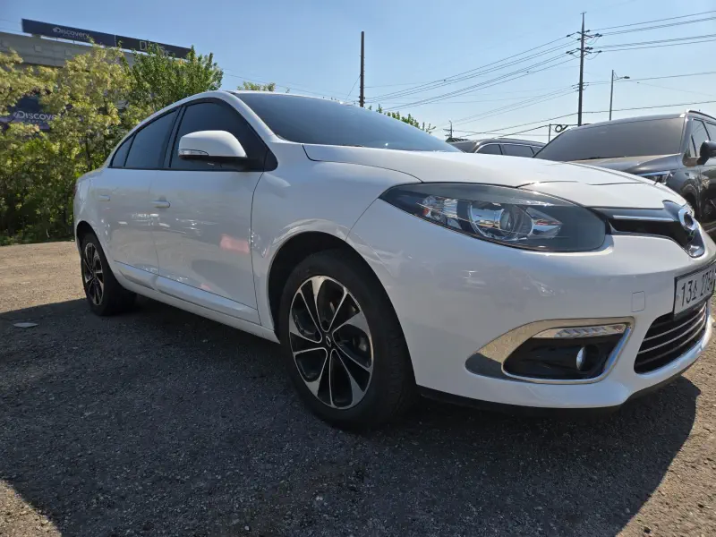 Renault Samsung SM3