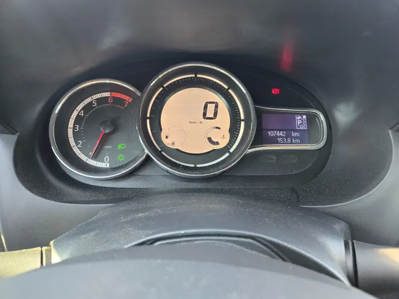 Renault Samsung SM3