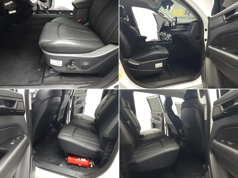 SsangYong Musso