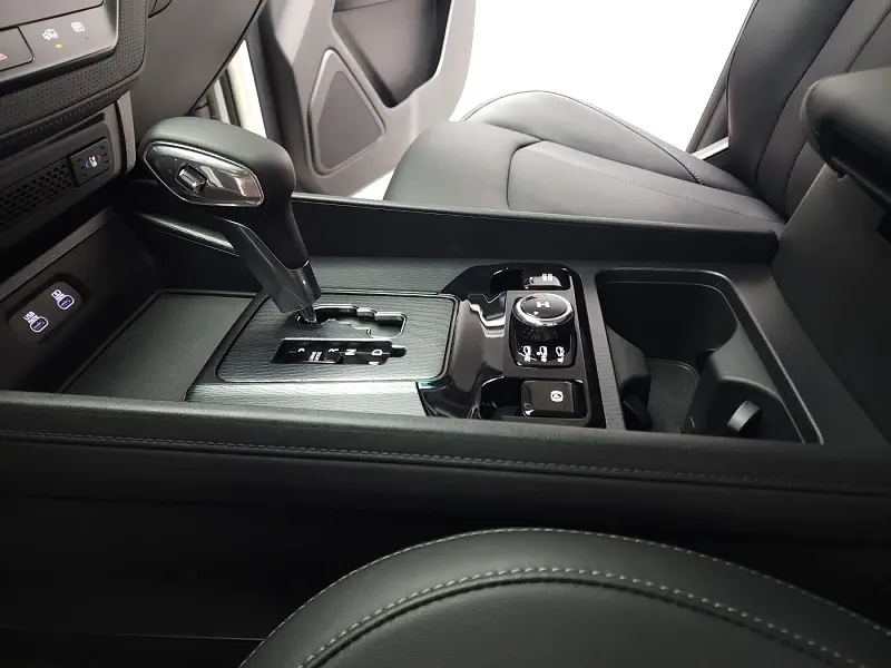 SsangYong Musso