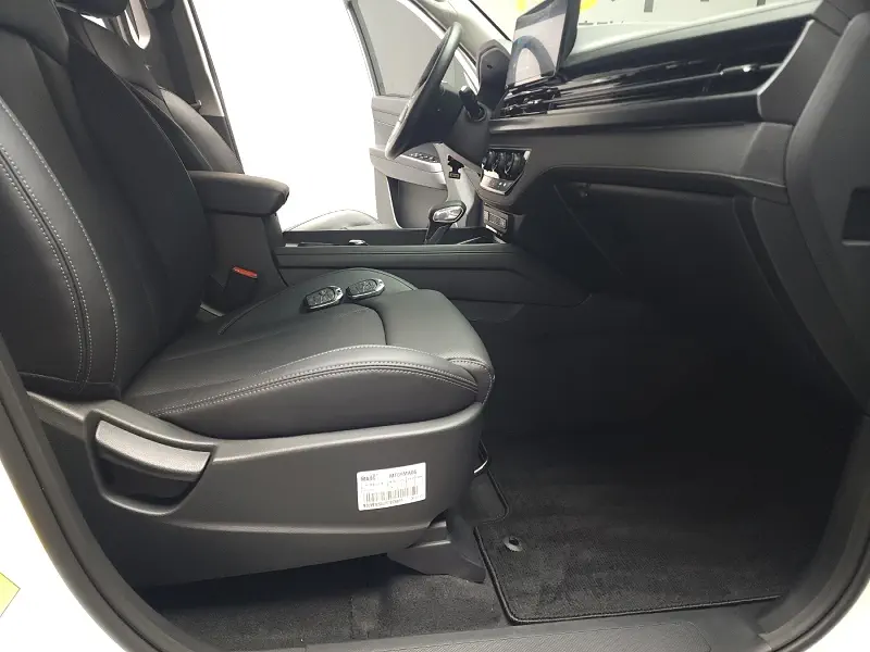 SsangYong Musso