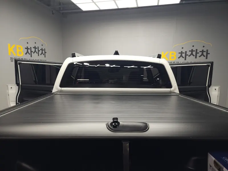SsangYong Musso