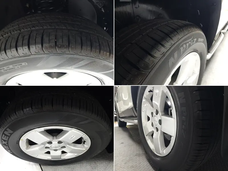 SsangYong Musso