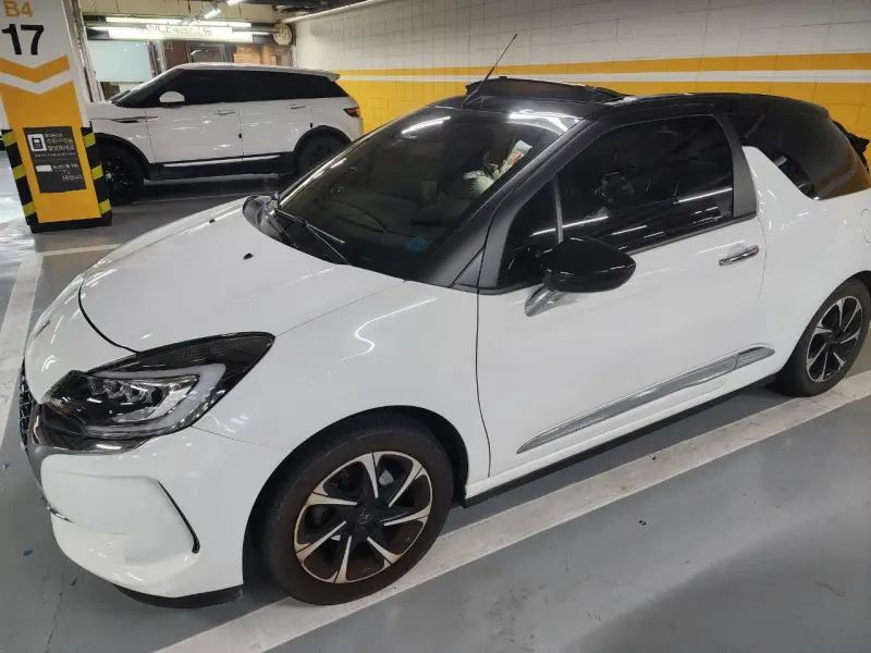 Citroen DS3