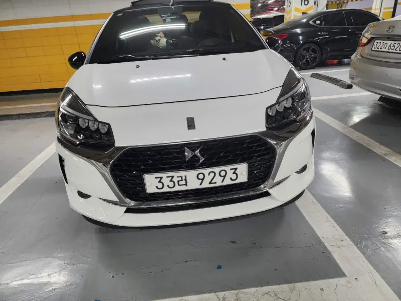 Citroen DS3